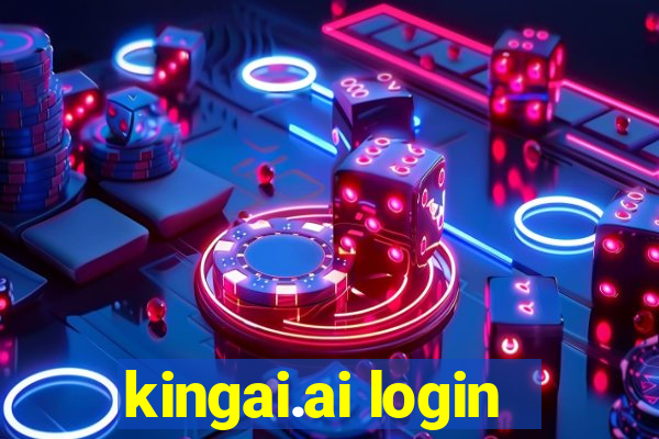kingai.ai login